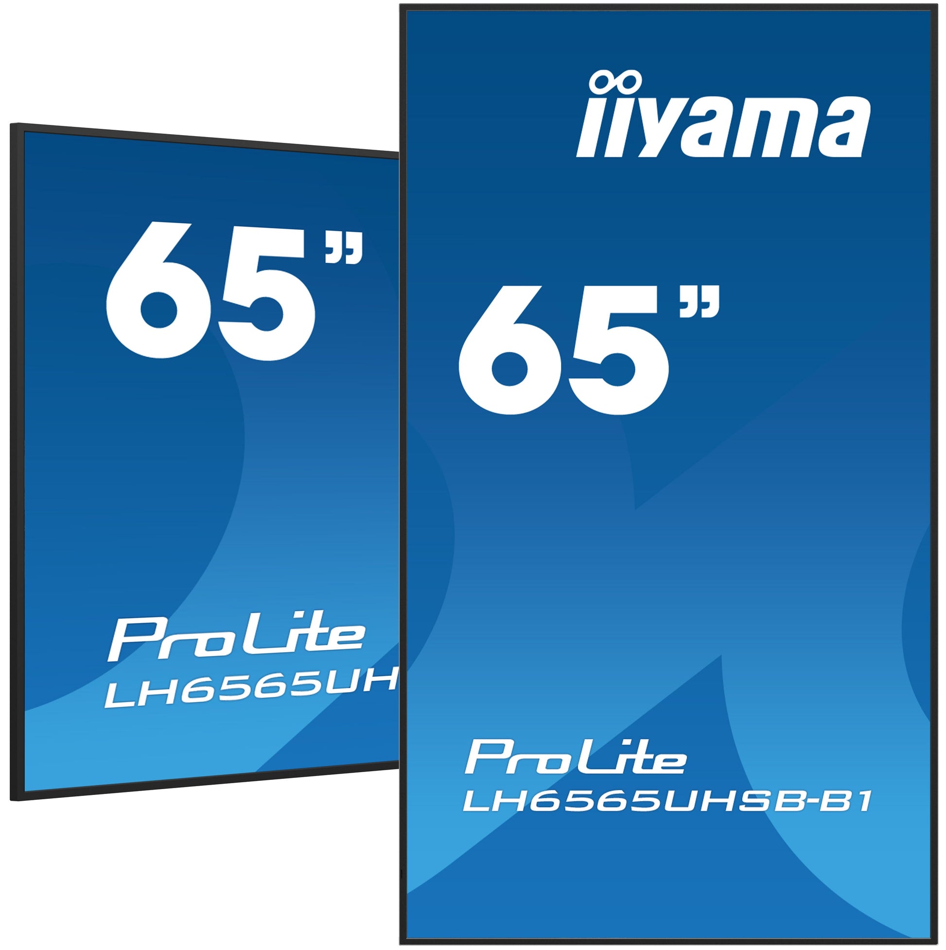 iiyama LH6565UHSB-B1 Signage Display - TECHDIRECT iiyama -  Ireland - Carlow - Dublin - Cork