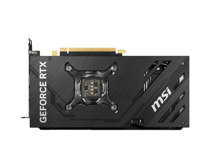 MSI VENTUS GeForce RTX 4070 SUPER 12G 2X OC NVIDIA 12 GB GDDR6X