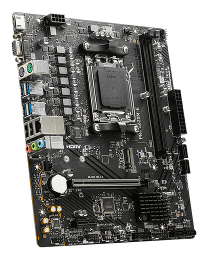 MSI PRO A620M-E motherboard