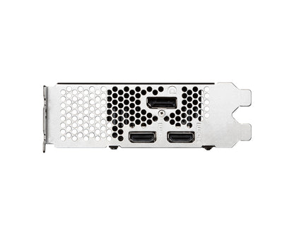 MSI GEFORCE RTX 3050 LP 6G OC graphics card