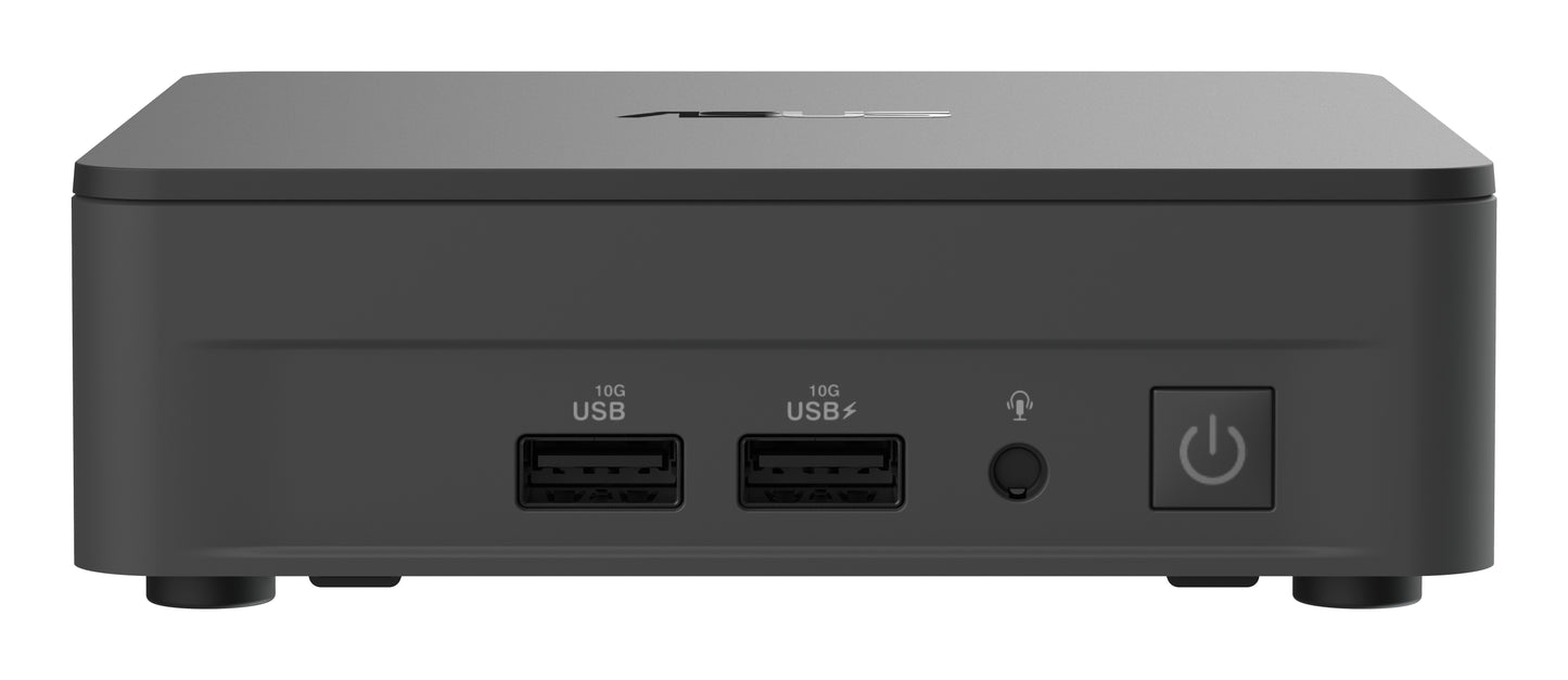 ASUS NUC 13 RNUC13ANKI300000I UCFF Black i3-1315U