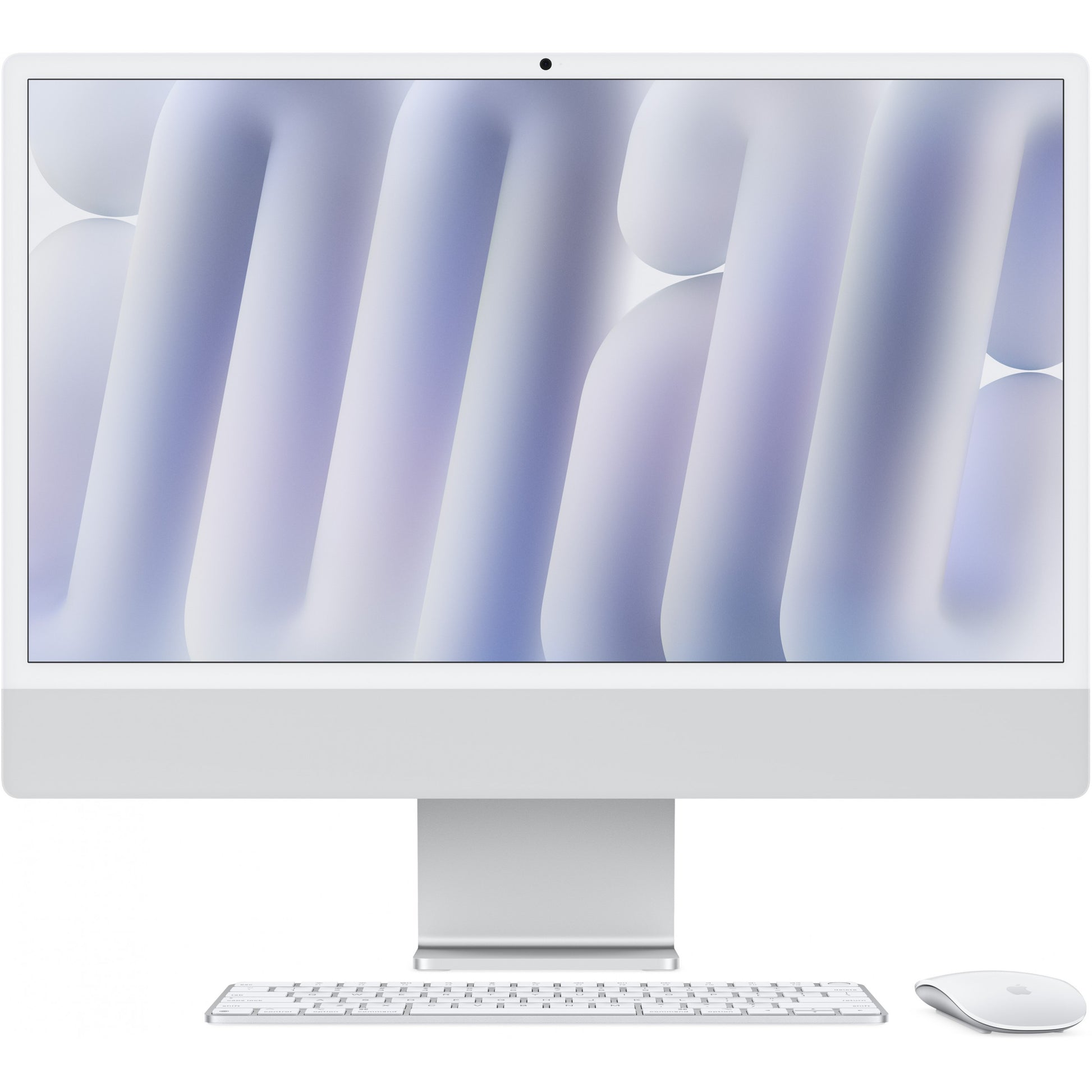 Apple iMac 24-inch with Retina 4.5K display: M4 chip with 10‑core CPU and 10‑core GPU