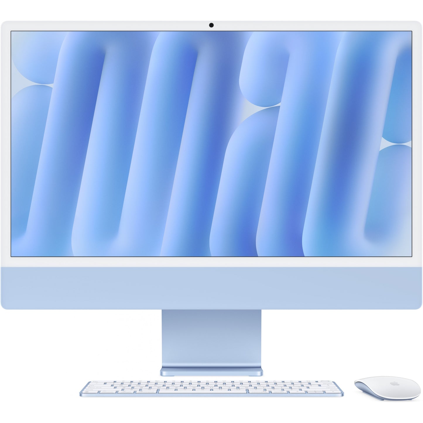 Apple iMac 24-inch with Retina 4.5K display: M4 chip with 10‑core CPU and 10‑core GPU