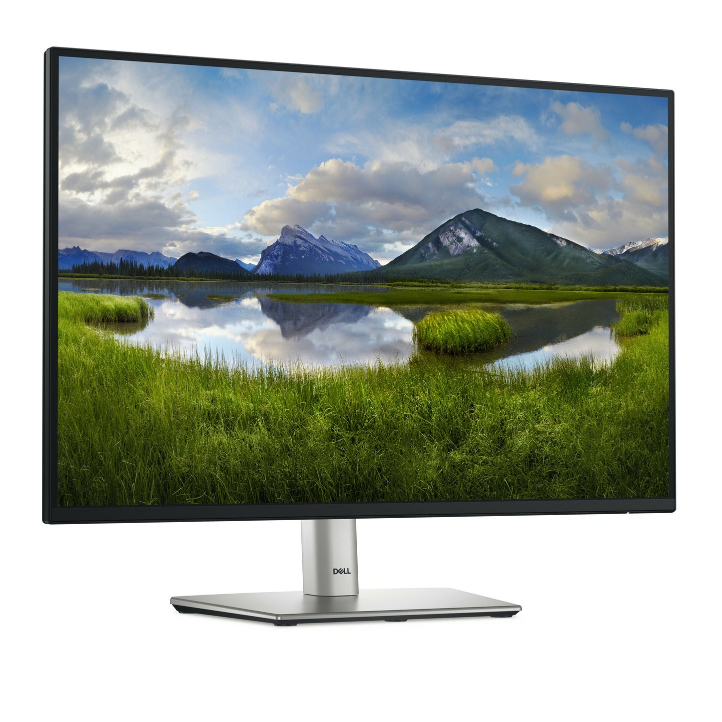 DELL P Series P2425 computer monitor 61.1 cm (24.1") 1920 x 1200 pixels WUXGA LCD Black