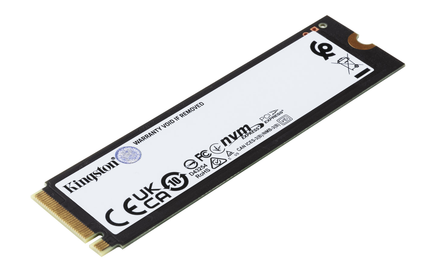 Kingston Technology 500G FURY RENEGADE M.2 2280 NVMe SSD