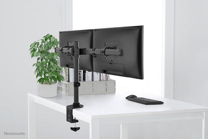 Neomounts desk monitor arm