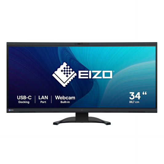 Pantalla LED EIZO FlexScan EV3450XC-BK