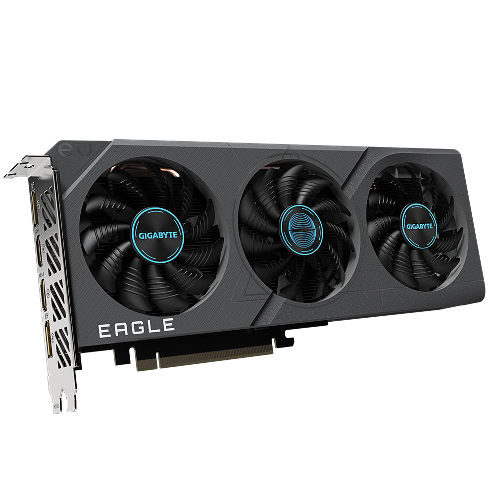 GIGABYTE EAGLE GeForce RTX 4060 OC 8G NVIDIA 8 GB GDDR6