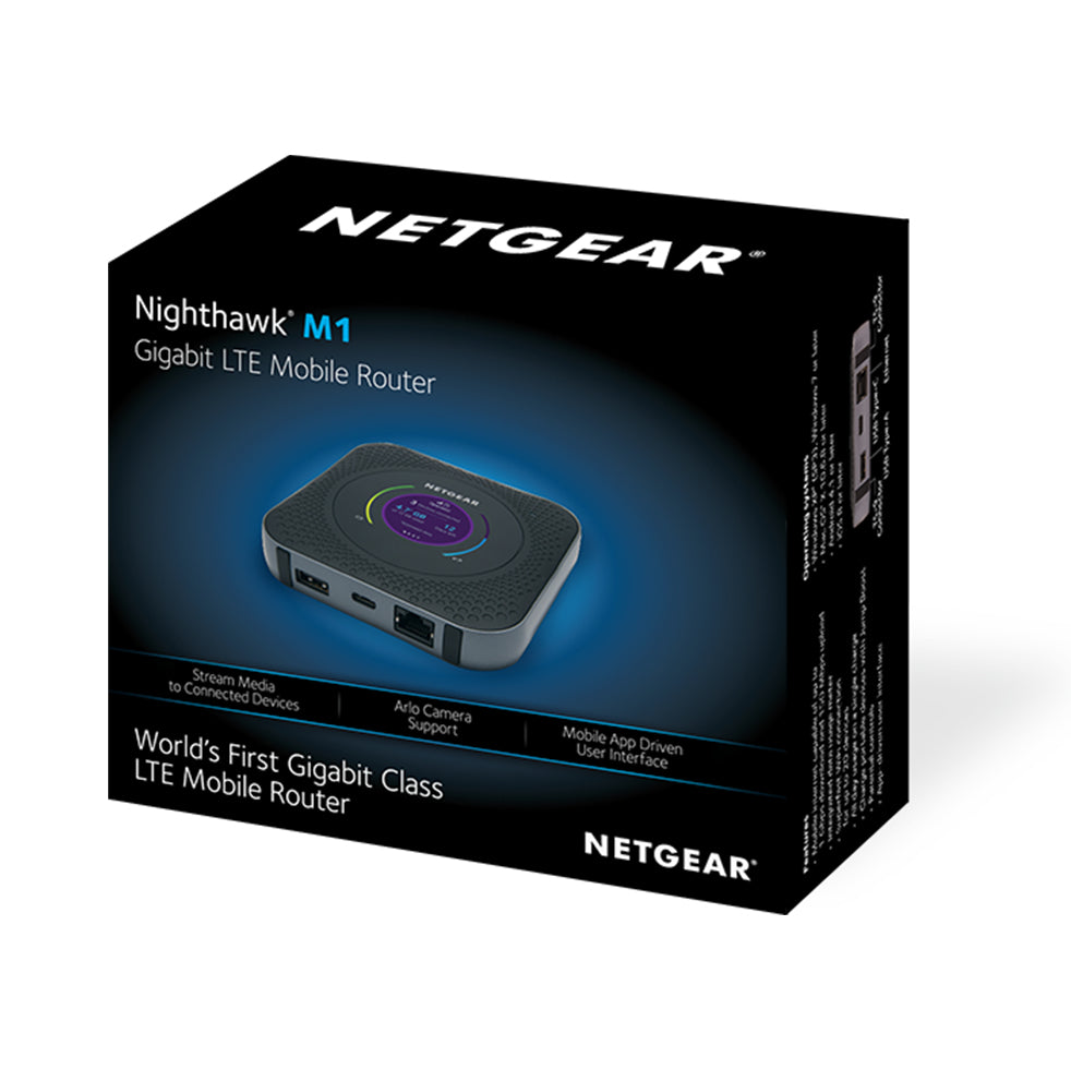 NETGEAR MR1100 Cellular network router