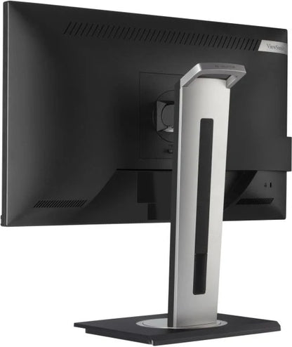 Viewsonic VG Series VG2448A-2 computer monitor 60.5 cm (23.8") 1920 x 1080 pixels Full HD LED Black