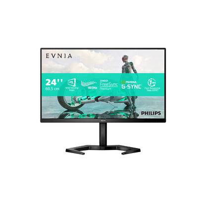 Philips Momentum 24M1N3200ZA/00 computer monitor 60.5 cm (23.8") 1920 x 1080 pixels Full HD LED Black