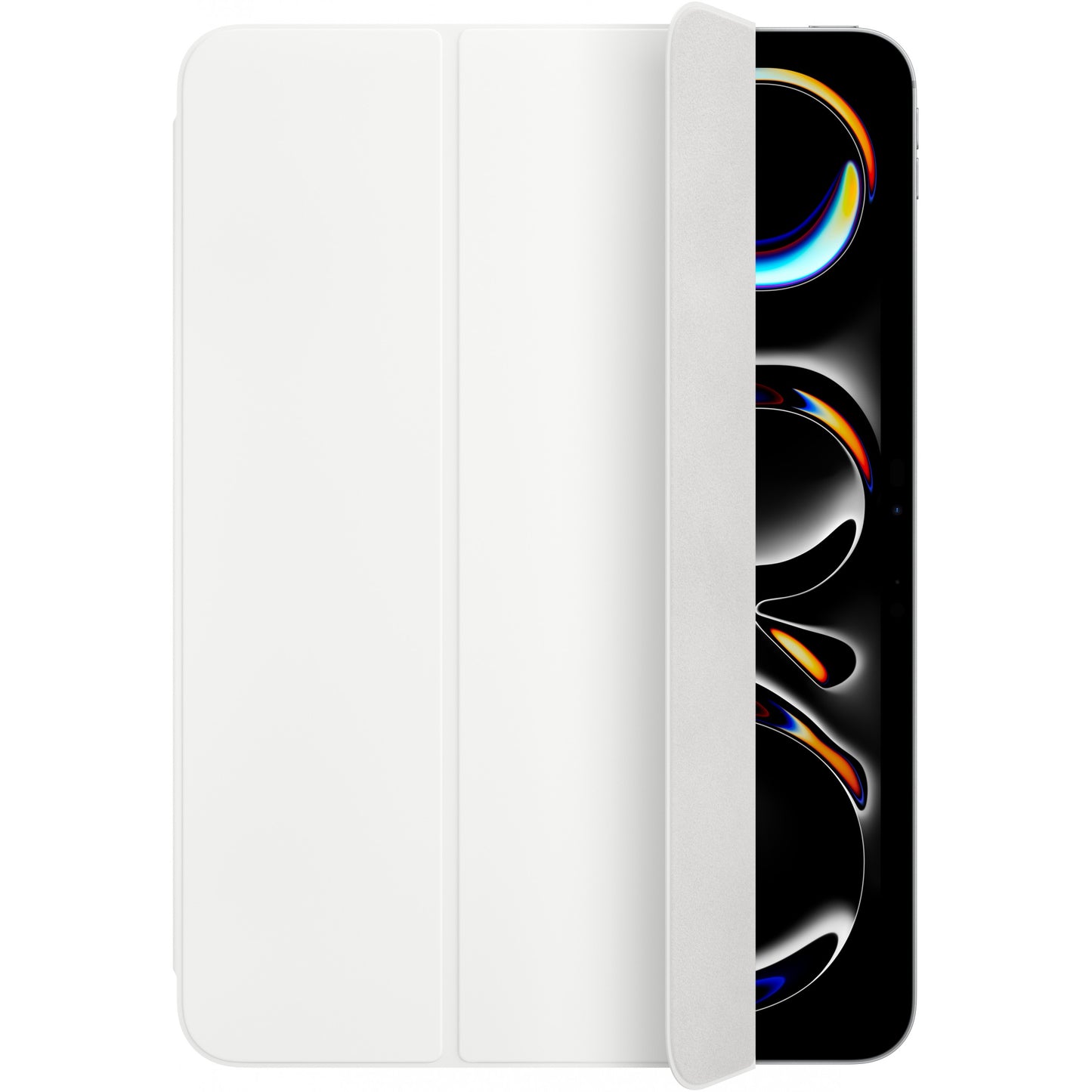 Apple Smart Folio for iPad Pro 11-inch (M4) - White