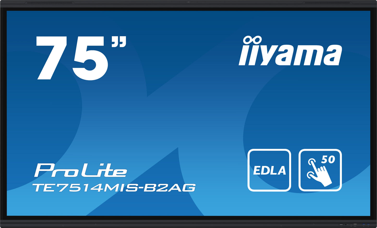 iiyama PROLITE TE7514MIS-B2AG - TECHDIRECT iiyama -  Ireland - Carlow - Dublin - Cork