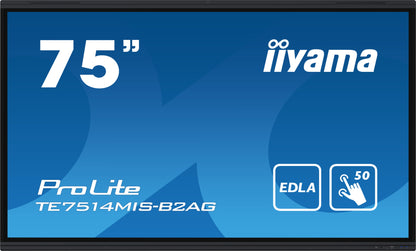 iiyama PROLITE TE7514MIS-B2AG - TECHDIRECT iiyama -  Ireland - Carlow - Dublin - Cork