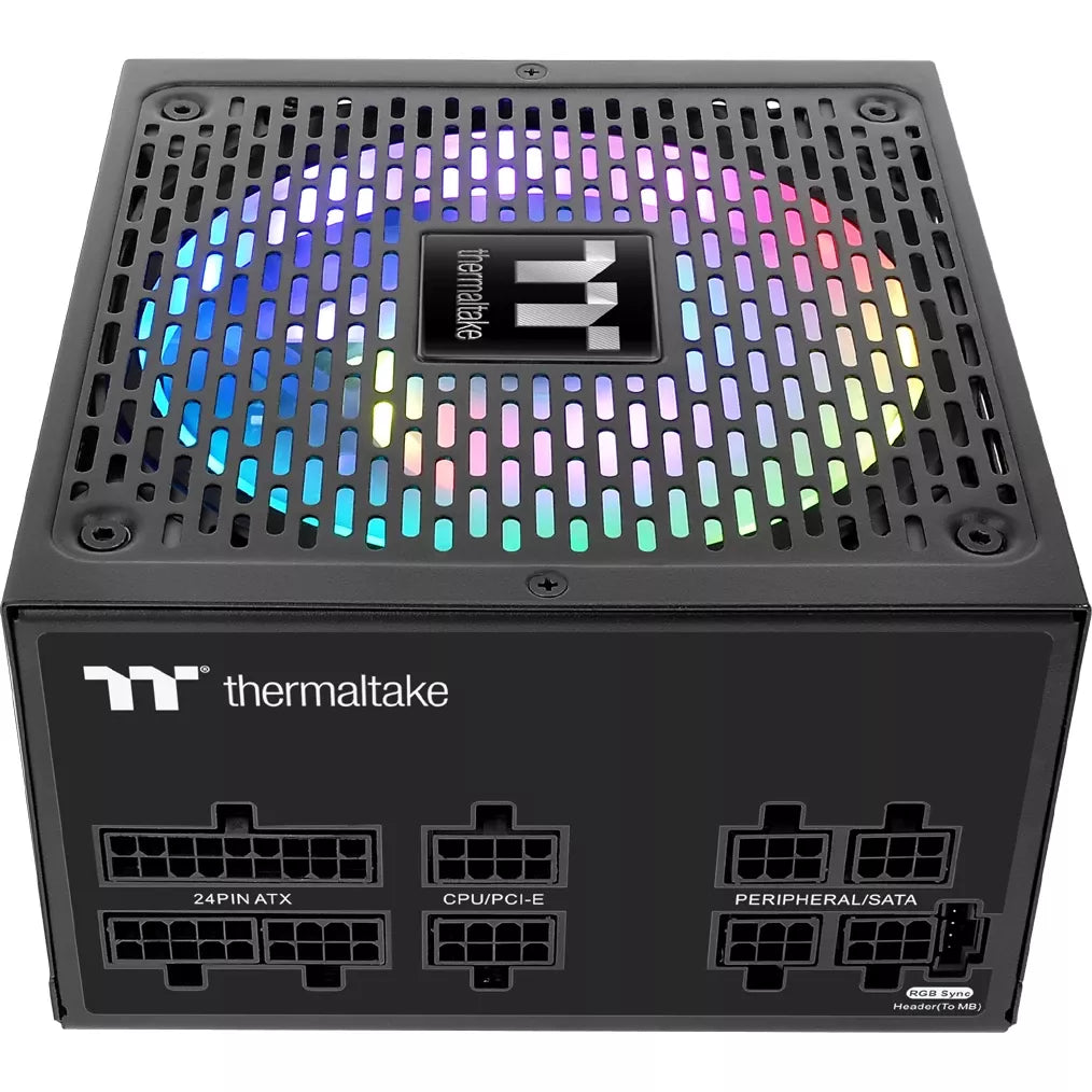 Thermaltake PS-TPD-0650F3FAGE-1 power supply unit