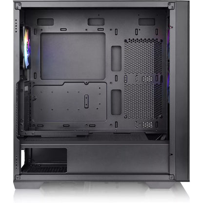Thermaltake Divider 370 TG ARGB Black