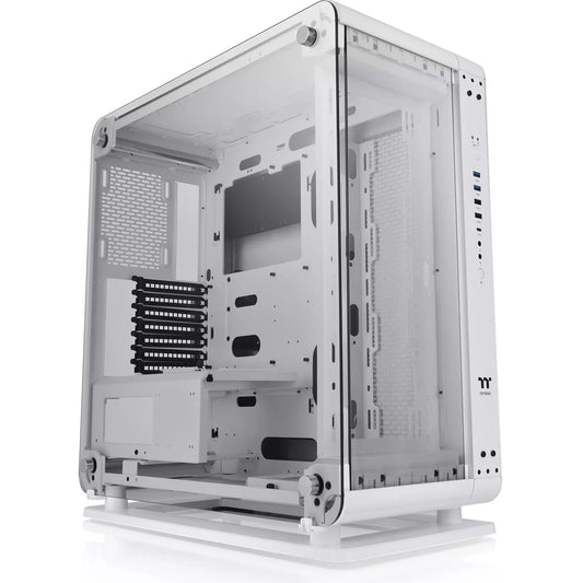 Thermaltake Core P6 Tempered Glass Snow Mid Tower