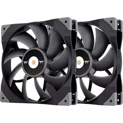 140mm Thermaltake Toughfan 14 Performance Fan PWM 500-2000rpm - 2Pack