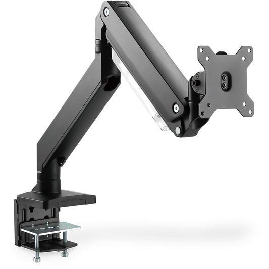 Digitus Universal Single Monitor Mount with Gas Spring and Clamp Mount