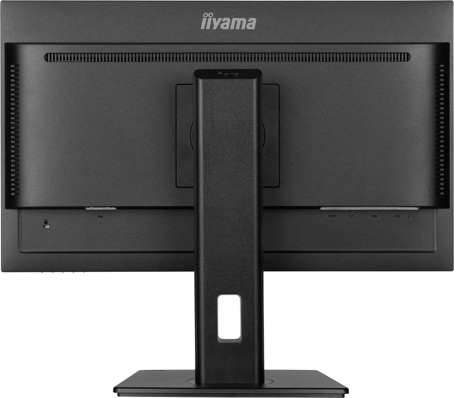 iiyama XUB2497HSU-B2 computer monitor 60.5 cm (23.8") 1920 x 1080 pixels Full HD LED Black