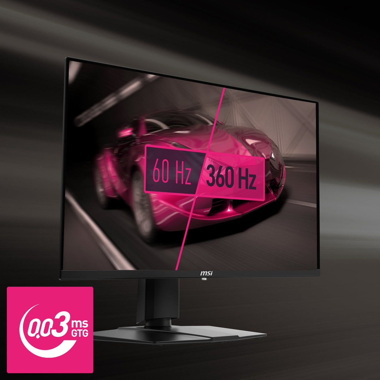 MSI MPG 271QRXDE QD-OLED computer monitor