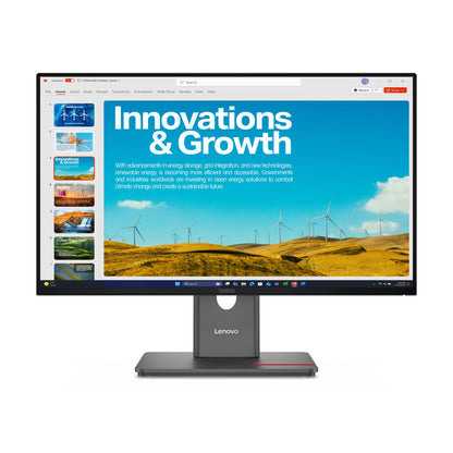 Lenovo ThinkVision P24QD-40 LED display