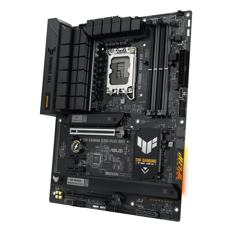 ASUS TUF Gaming B760-Plus WIFI Intel B760 LGA 1700 ATX