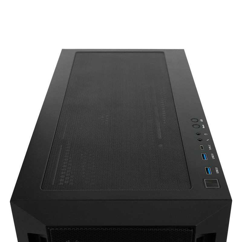 Chieftec PC- Gehäuse GA-01B-L-OP APEX LUMO