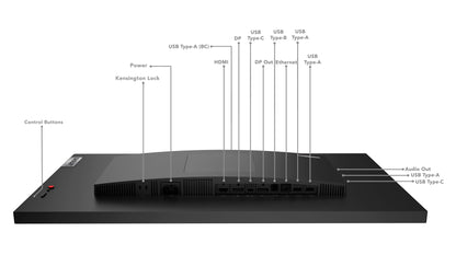 Lenovo ThinkVision P27h-30 LED display