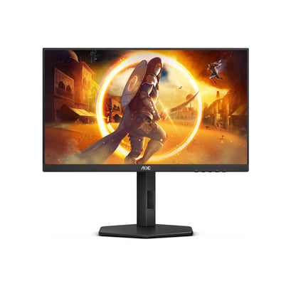 AOC 24G4X computer monitor 60.5 cm (23.8") 1920 x 1080 pixels Full HD LCD Black