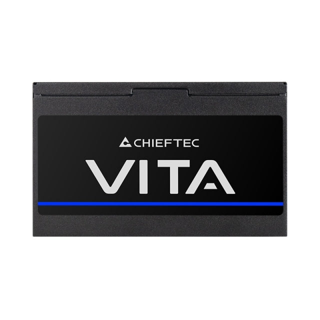 Chieftec Vita Netzteil 850W 80+Bronze - PC-/Server Netzteil - 14,17 min power supply unit 20+4 pin ATX PS/2 Black