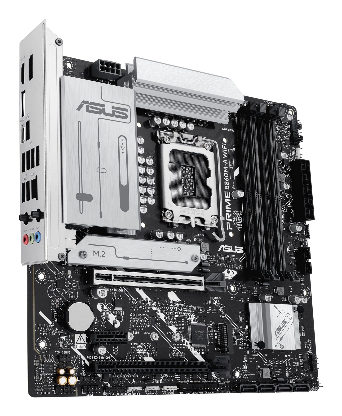 ASUS PRIME B860M-A WIFI