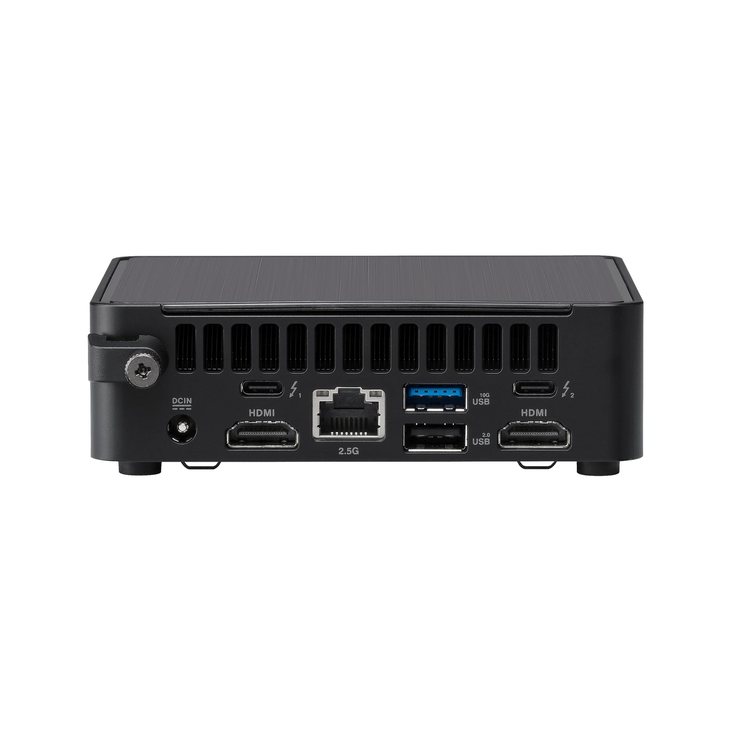 ASUS NUC 14 Pro RNUC14RVKU500002I UCFF Black 125H