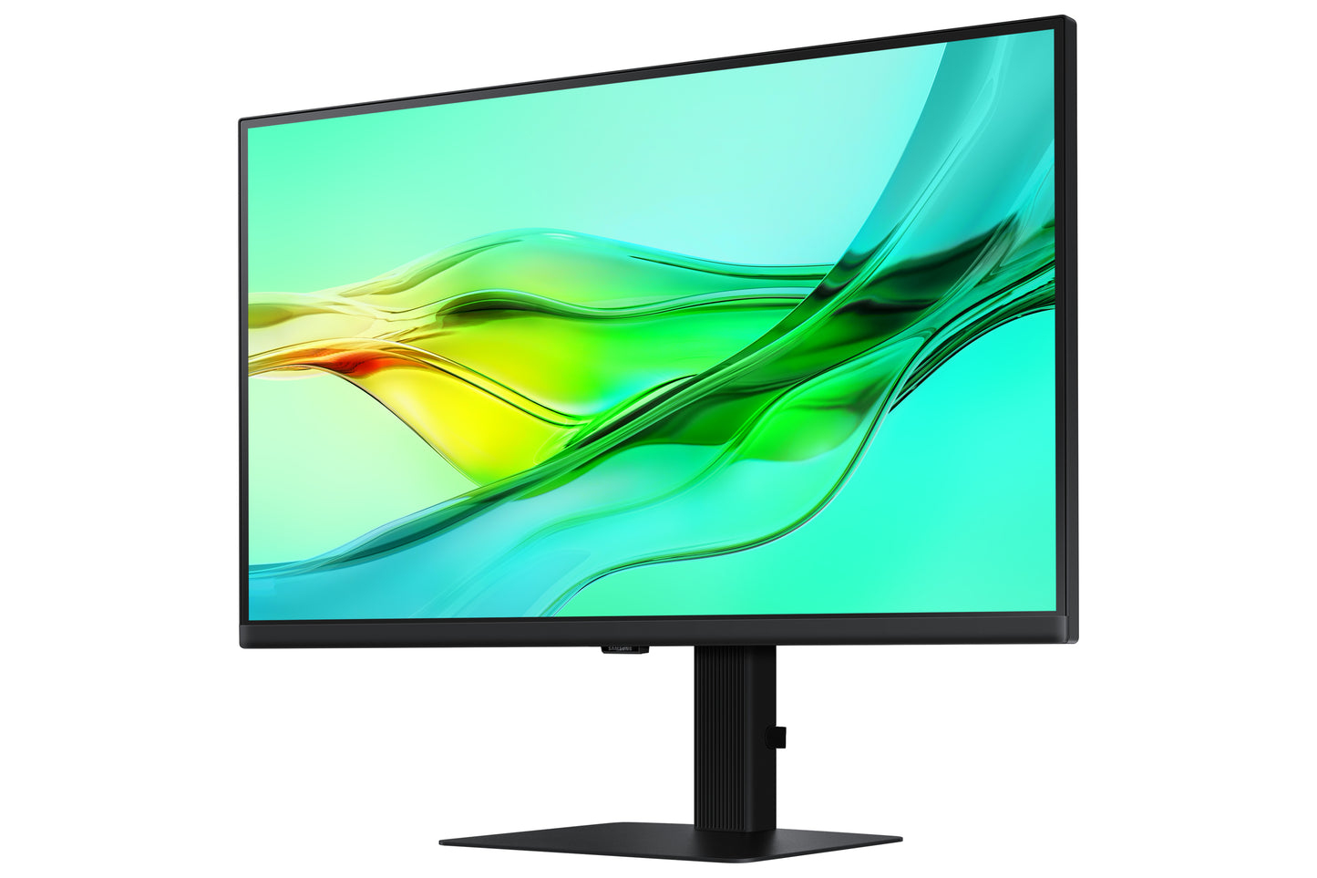 Samsung S60UD computer monitor 68.6 cm (27") 2560 x 1440 pixels Quad HD LCD Black