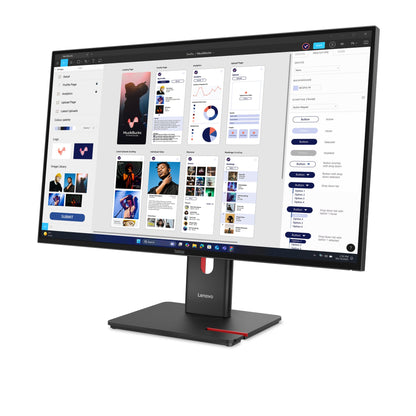 Lenovo ThinkVision T32UD-40 LED display