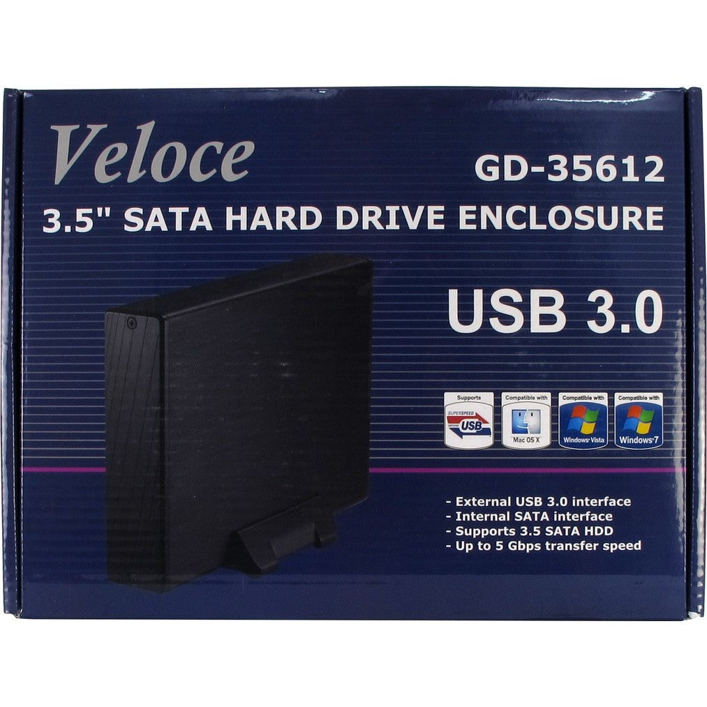 Inter-Tech Veloce GD-35612