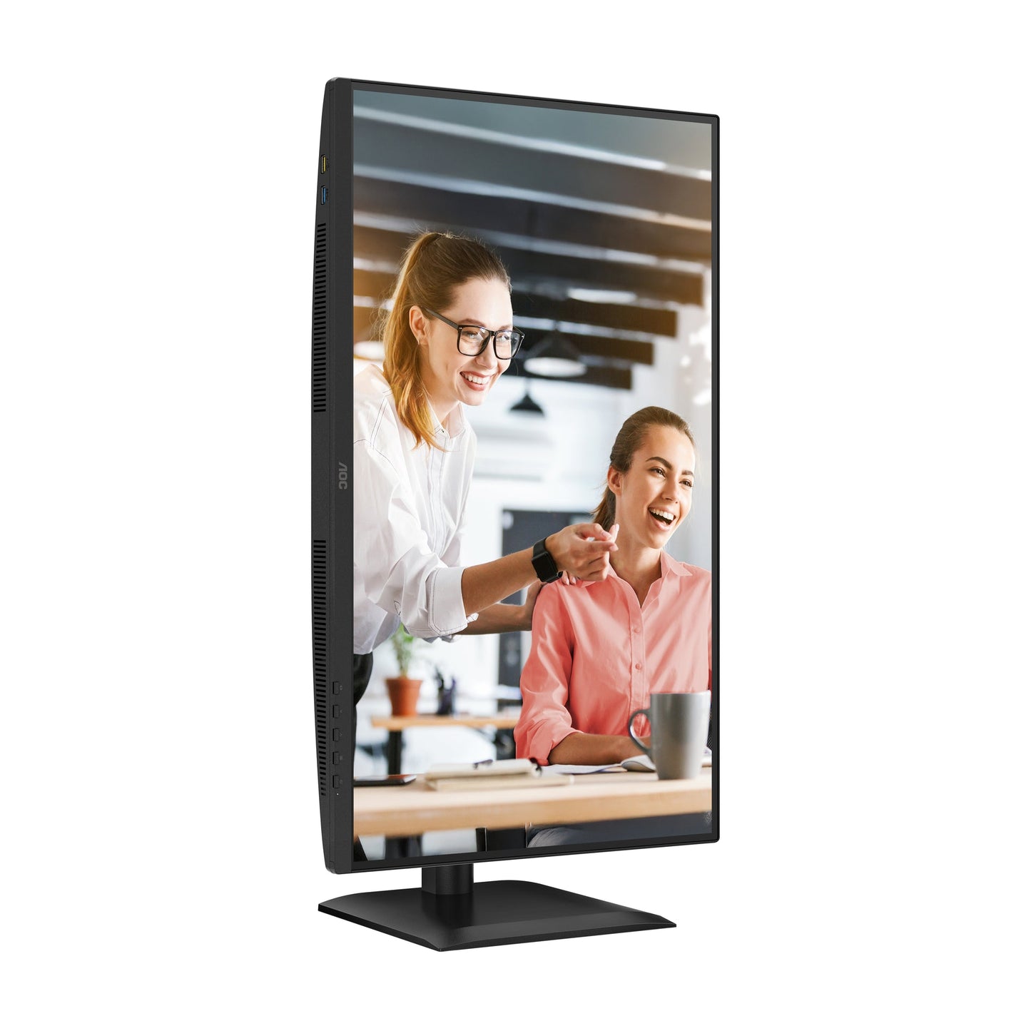 AOC E4 Q27E4CV computer monitor