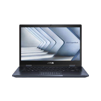 ASUS ExpertBook B3 Flip B3402FBA-LE0172X Intel® Core™ i5 i5-1235U Hybrid (2-in-1) 35.6 cm (14") Touchscreen Full HD 16 GB DDR4-SDRAM 512 GB SSD Wi-Fi 6E (802.11ax) Windows 11 Pro Black