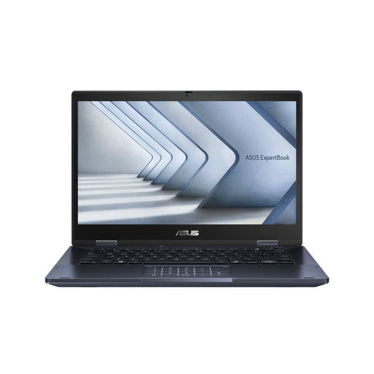 ASUS ExpertBook B3 Flip B3402FBA-LE0172X Intel® Core™ i5 i5-1235U Hybrid (2-in-1) 35.6 cm (14") Touchscreen Full HD 16 GB DDR4-SDRAM 512 GB SSD Wi-Fi 6E (802.11ax) Windows 11 Pro Black