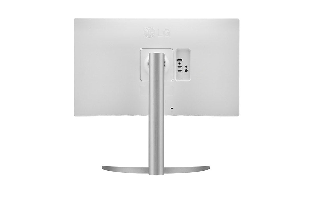 LG 27UP650P-W computer monitor 68.6 cm (27") 3840 x 2160 pixels 4K Ultra HD LED White