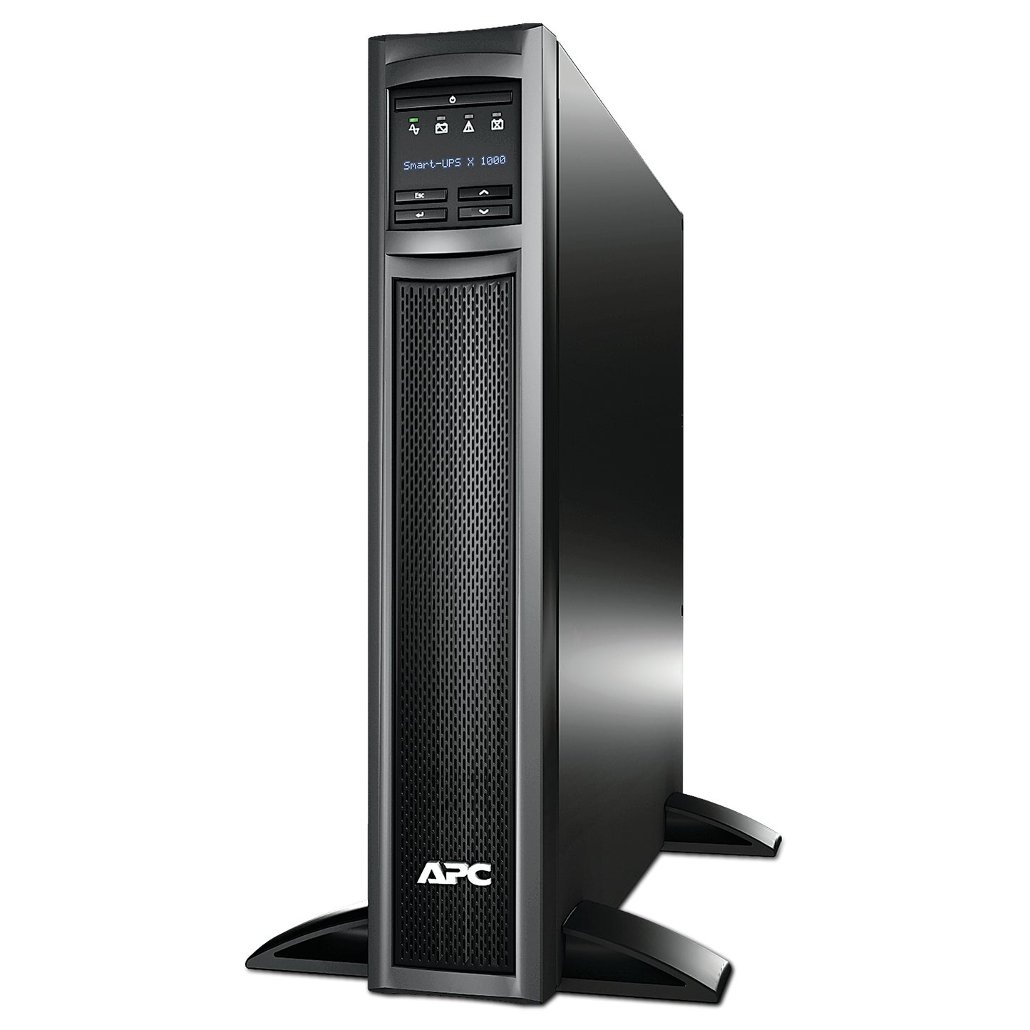 APC Smart-UPS X SMX1000I - 1000VA, 8x C13 output, USB, expandable runtime