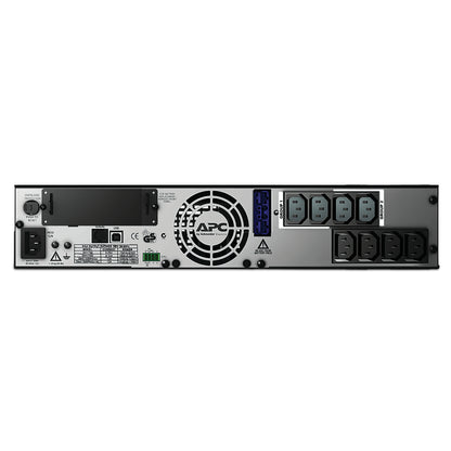 APC Smart-UPS X SMX1000I - 1000VA, 8x C13 output, USB, expandable runtime