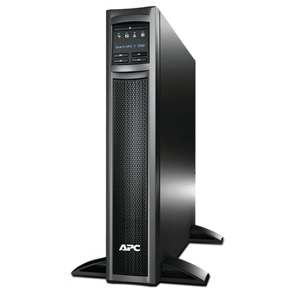 APC Smart-UPS X SMX1500RMI2U - 1500VA, 8x C13 output, USB, expandable runtime