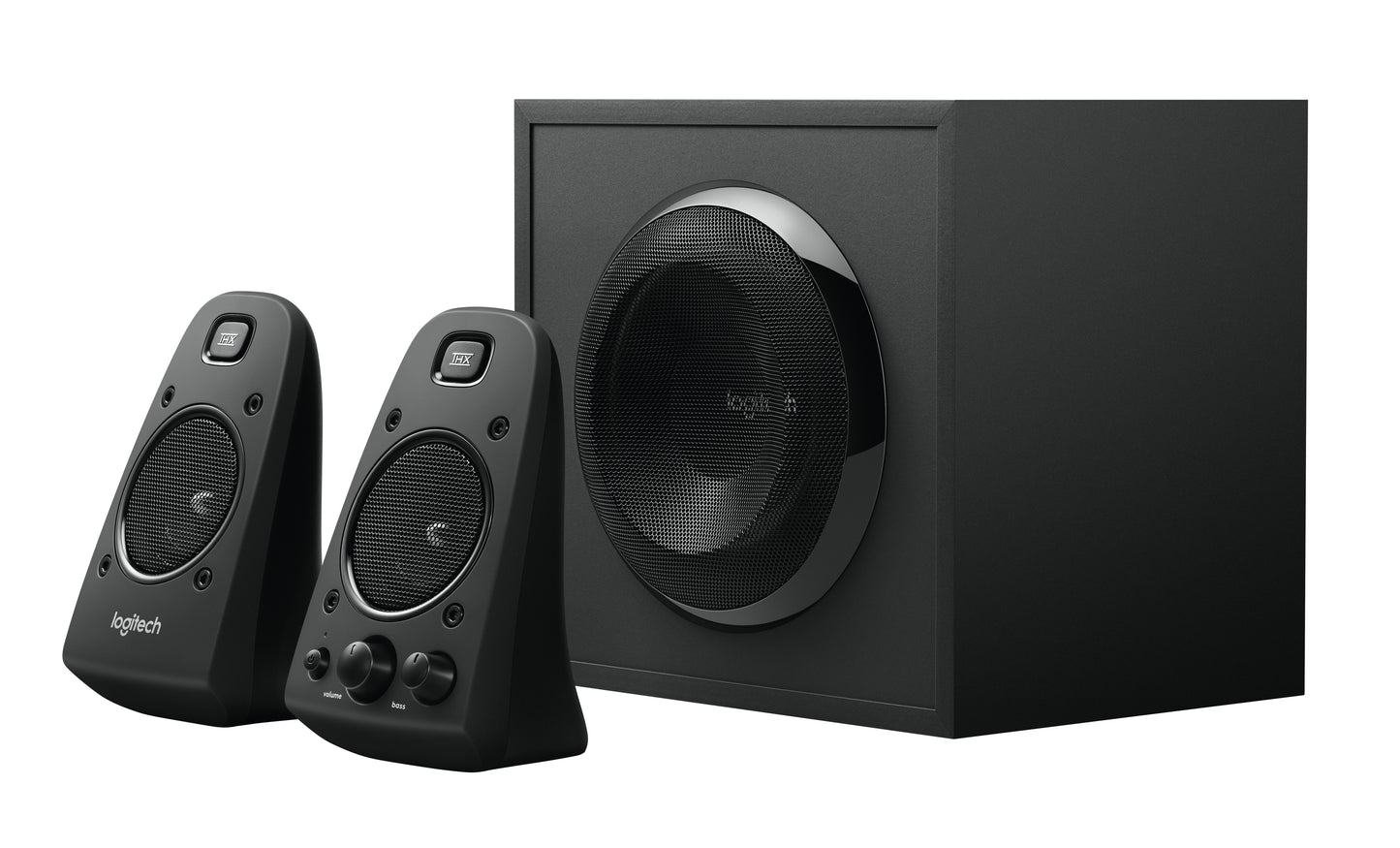 Logitech Speaker System Z623