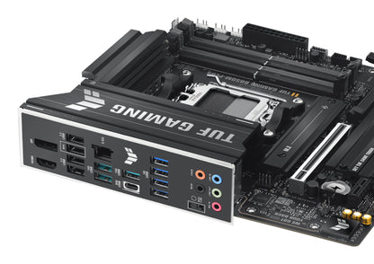 ASUS TUF GAMING B850M-PLUS