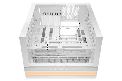 be quiet! LIGHT BASE 900 DX White Full Tower