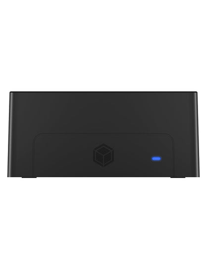 ICY BOX IB-1121-U3 USB 3.2 Gen 1 (3.1 Gen 1) Type-A Black GAMEFORCE.IE - Custom Gaming PCs - Gameforce.ie Customer Reviews