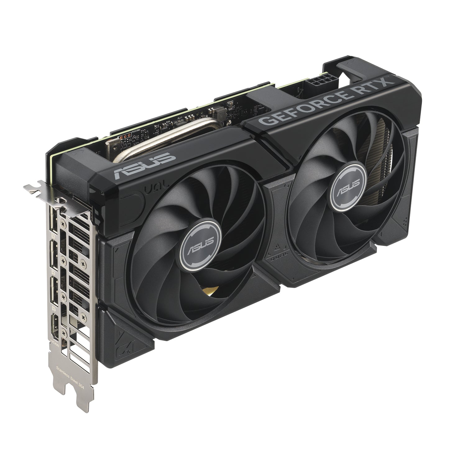 ASUS Dual -RTX4060-O8G-EVO NVIDIA GeForce RTX 4060 8 GB GDDR6