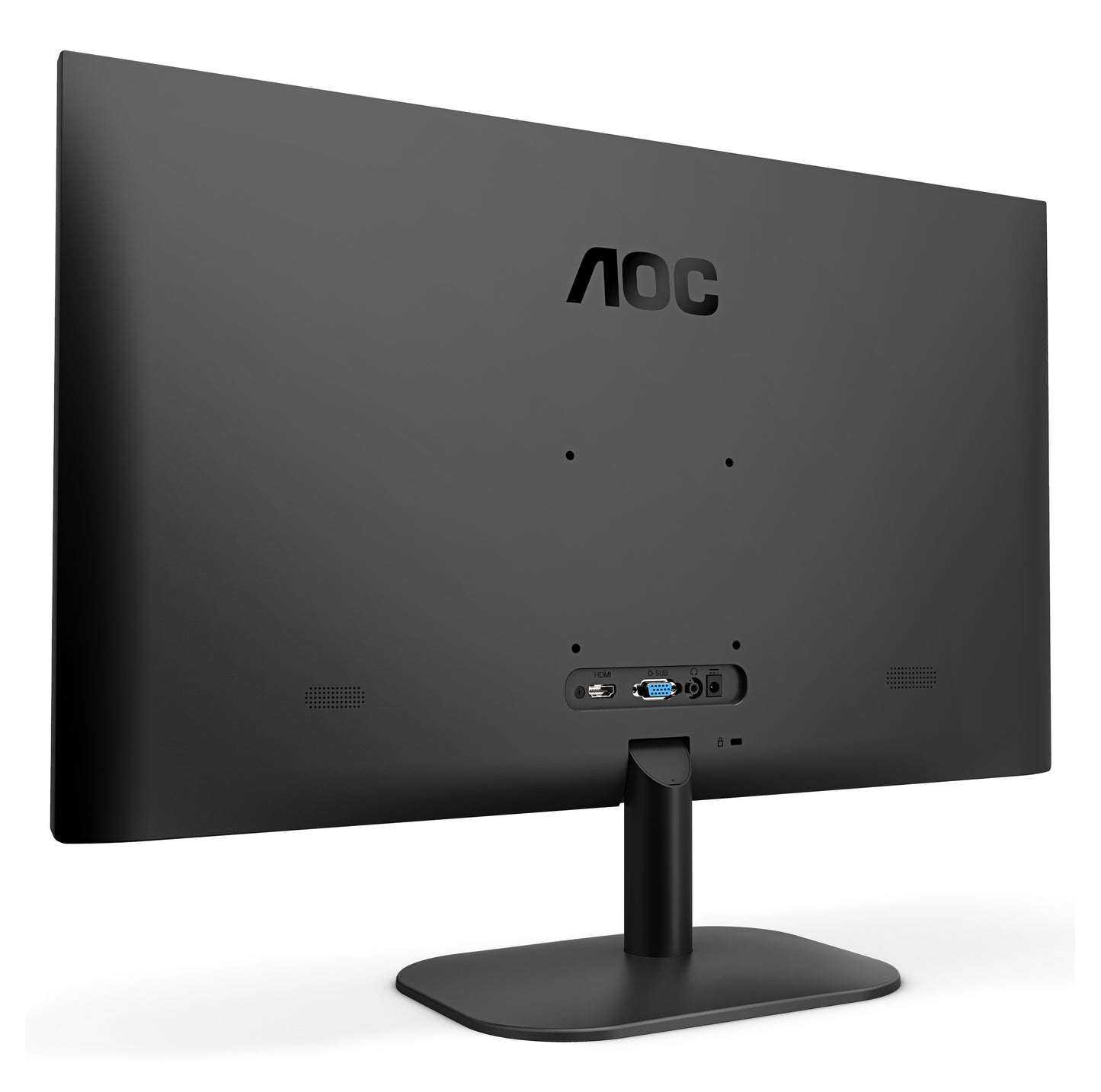 AOC B2 27B2QAM LED display 68.6 cm (27") 1920 x 1080 pixels Full HD Black