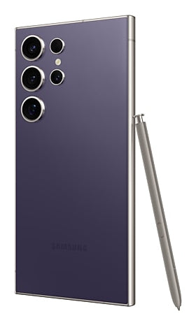 Samsung Galaxy S24 Ultra 17.3 cm (6.8") Dual SIM 5G USB Type-C 12 GB 512 GB 5000 mAh Titanium, Violet